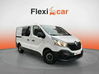 Imagen de RENAULT Trafic Passenger Combi 9 1.6dCi En. L 70kW