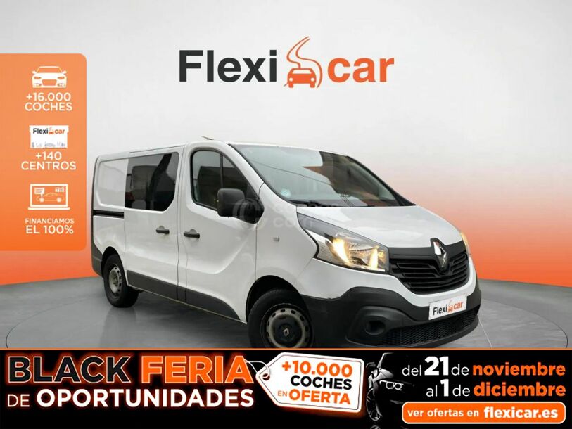 Foto del RENAULT Trafic Passenger Combi 9 1.6dCi En. L 70kW