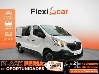 Imagen de RENAULT Trafic Passenger Combi 9 1.6dCi En. L 70kW