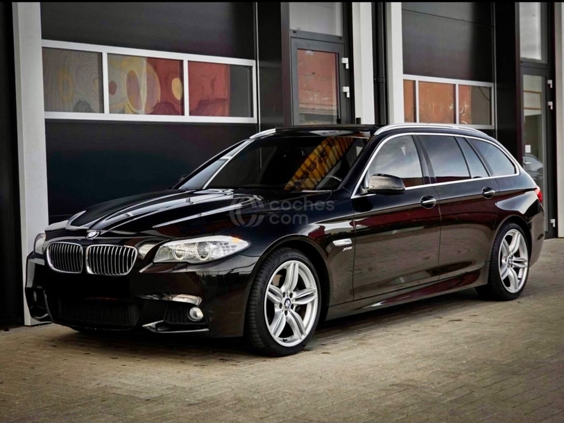 Foto del BMW Serie 5 535dA Touring xDrive (9.75)