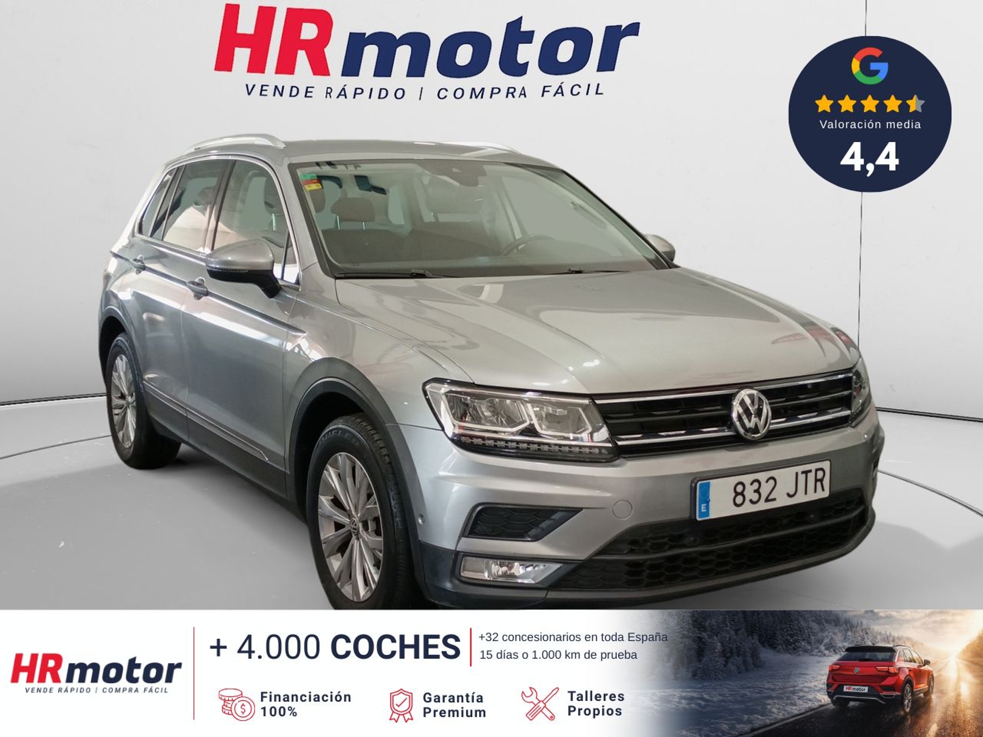 Imagen de VOLKSWAGEN Tiguan