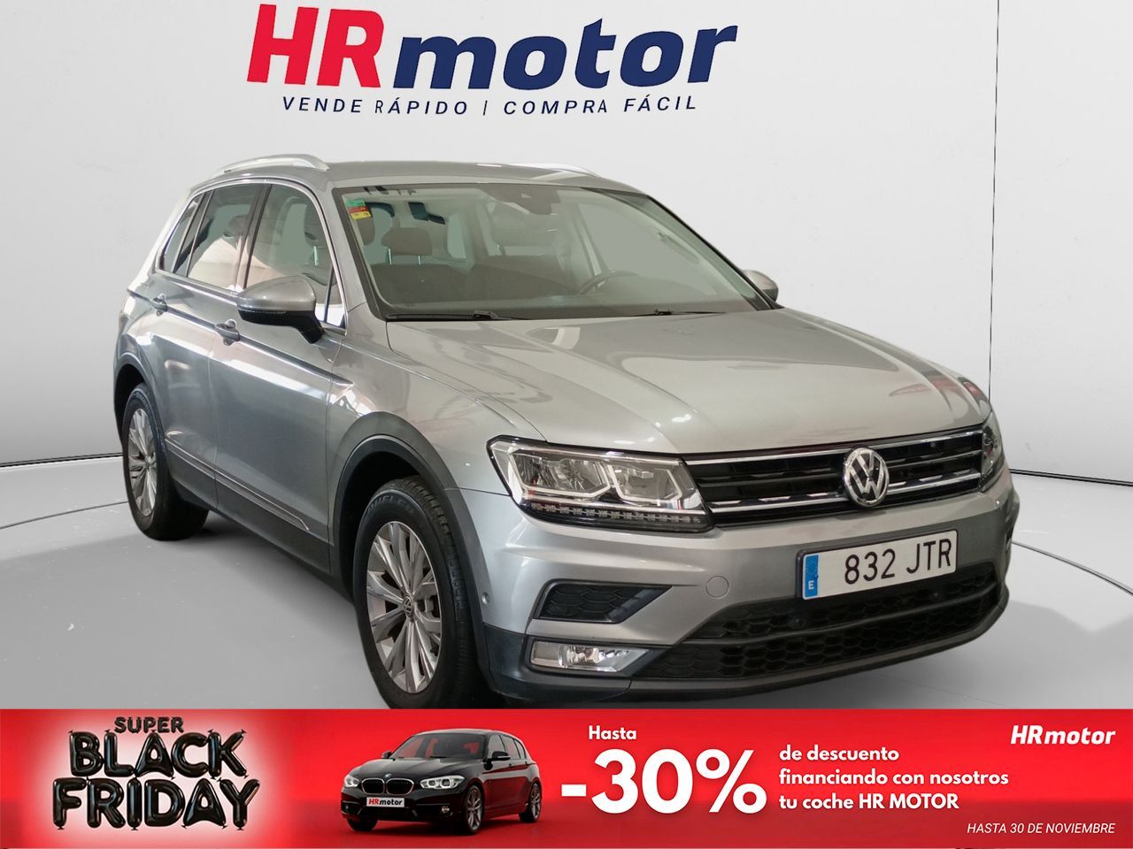 VOLKSWAGEN Tiguan (Advance BMT) en Madrid