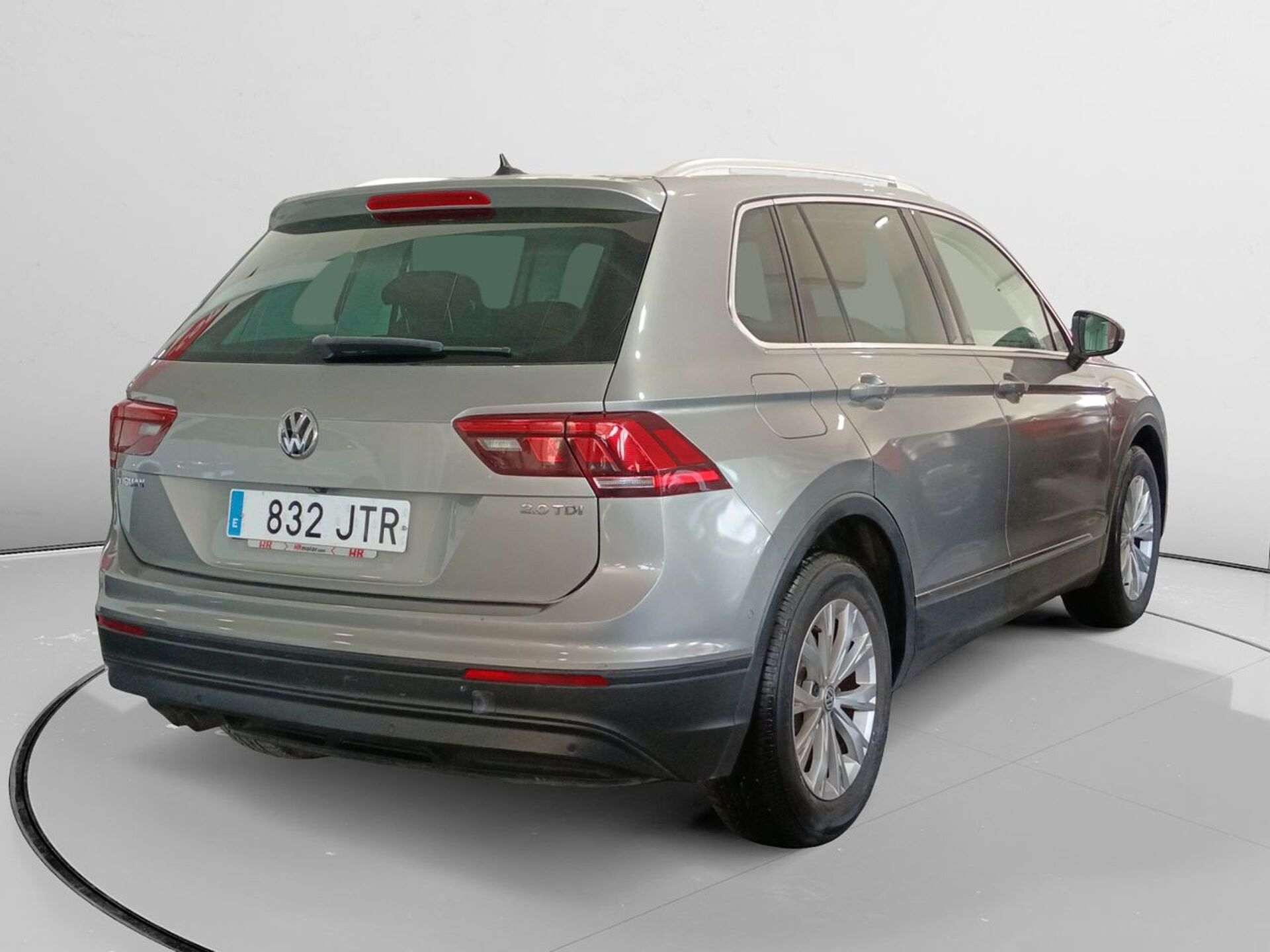 Imagen 2 de VOLKSWAGEN Tiguan
