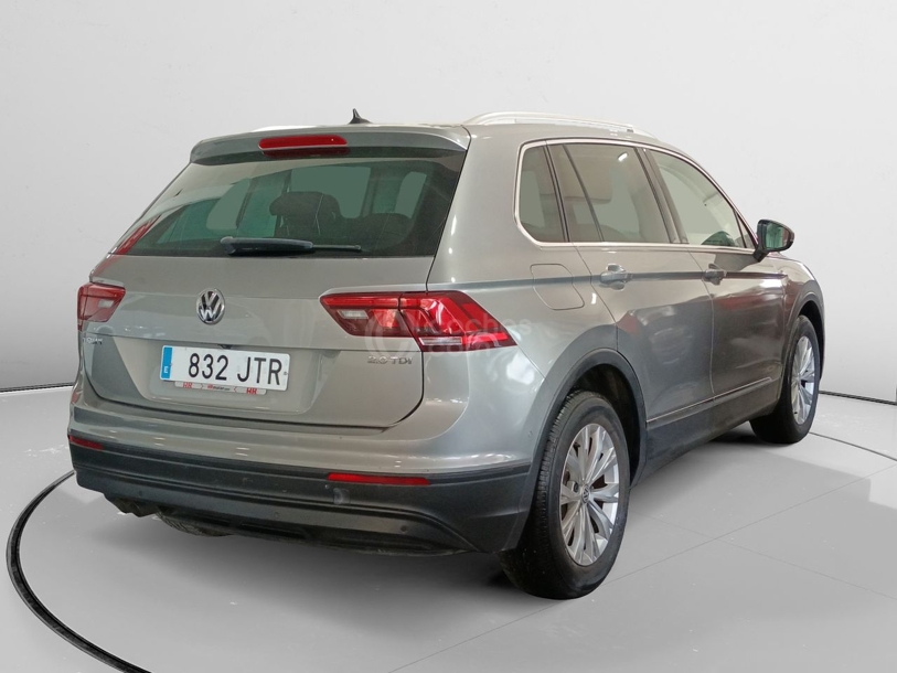 Foto del VOLKSWAGEN Tiguan 2.0TDI Advance DSG 110kW