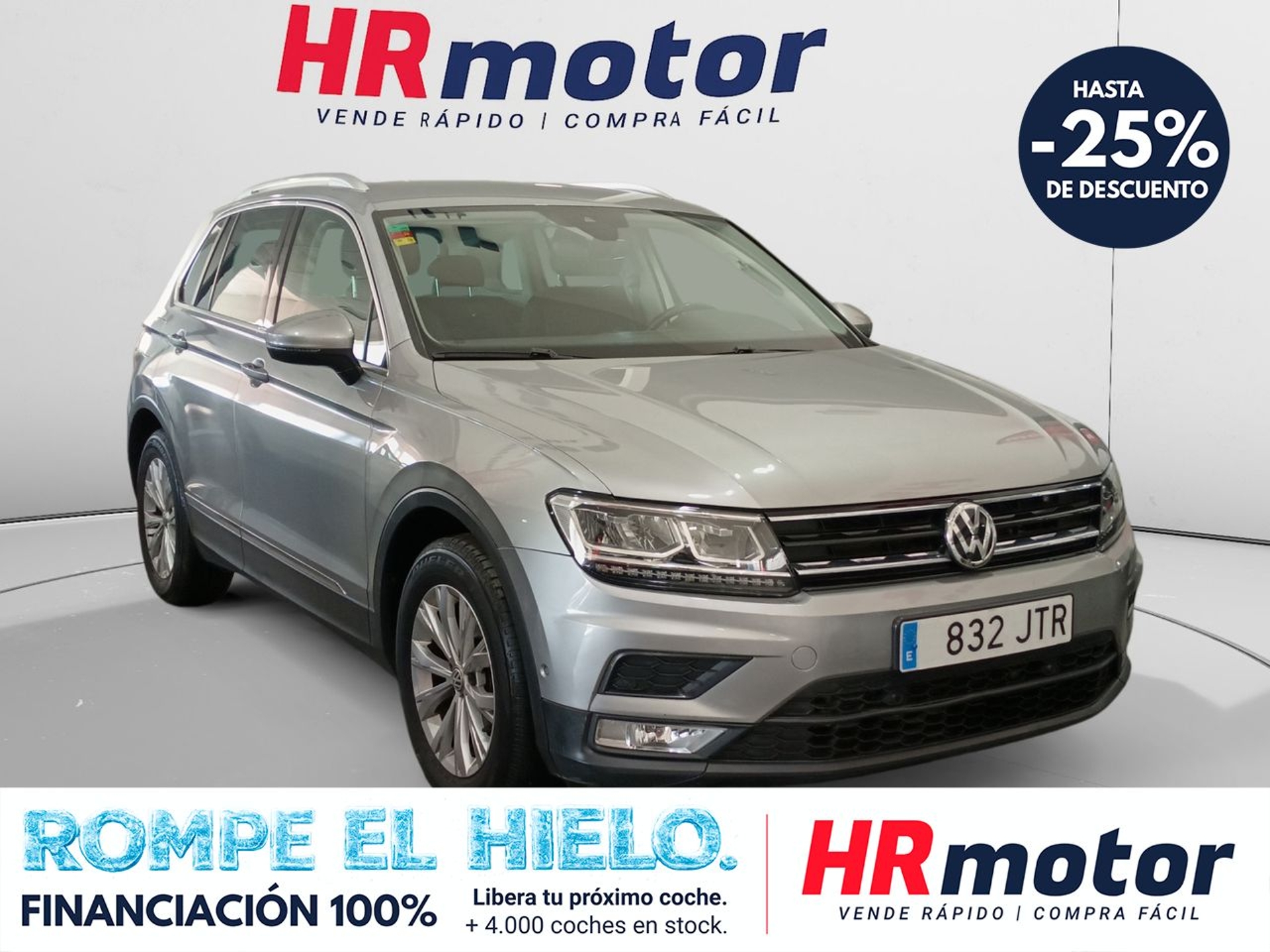 Imagen de VOLKSWAGEN Tiguan
