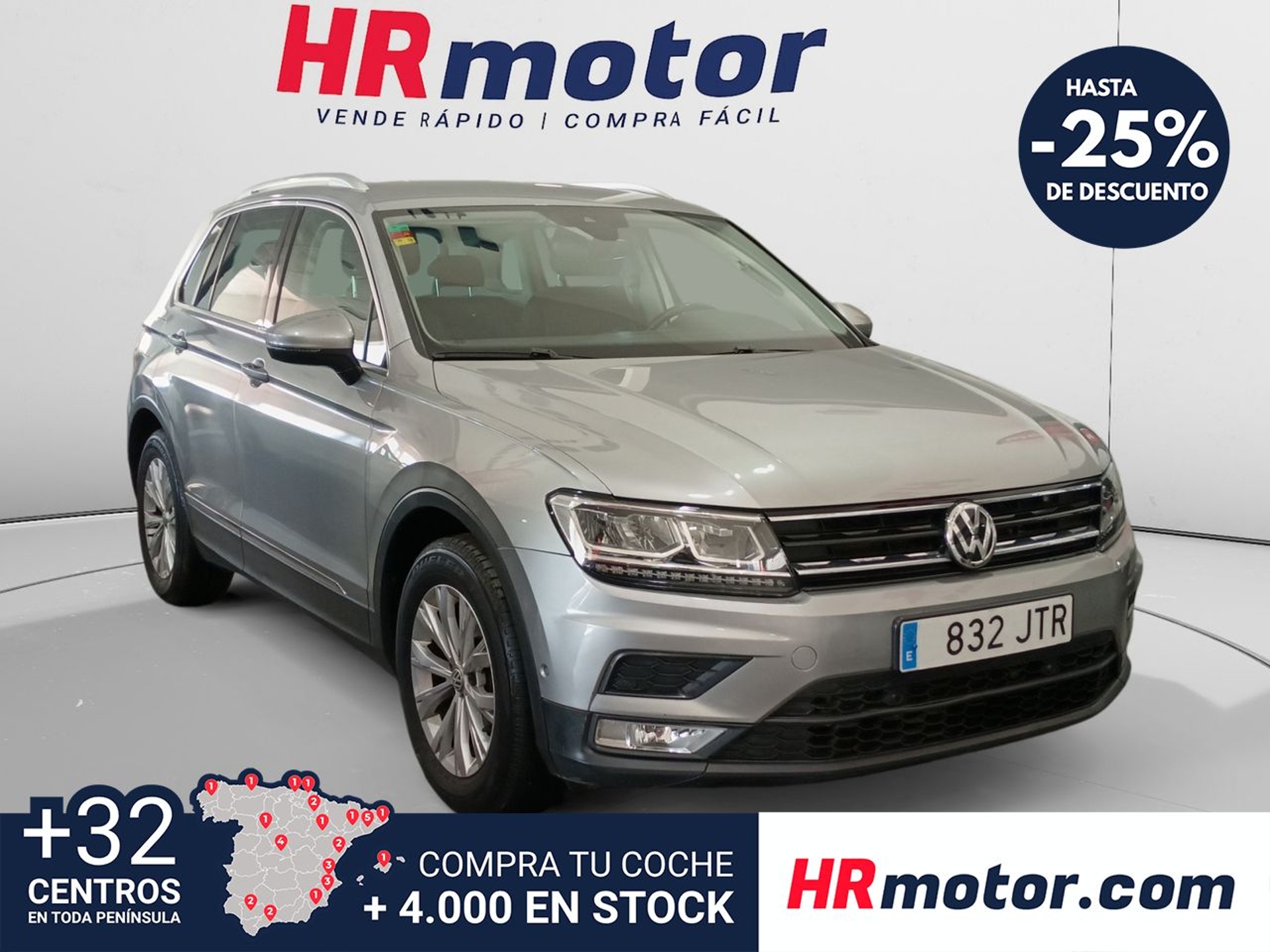 Imagen de VOLKSWAGEN Tiguan