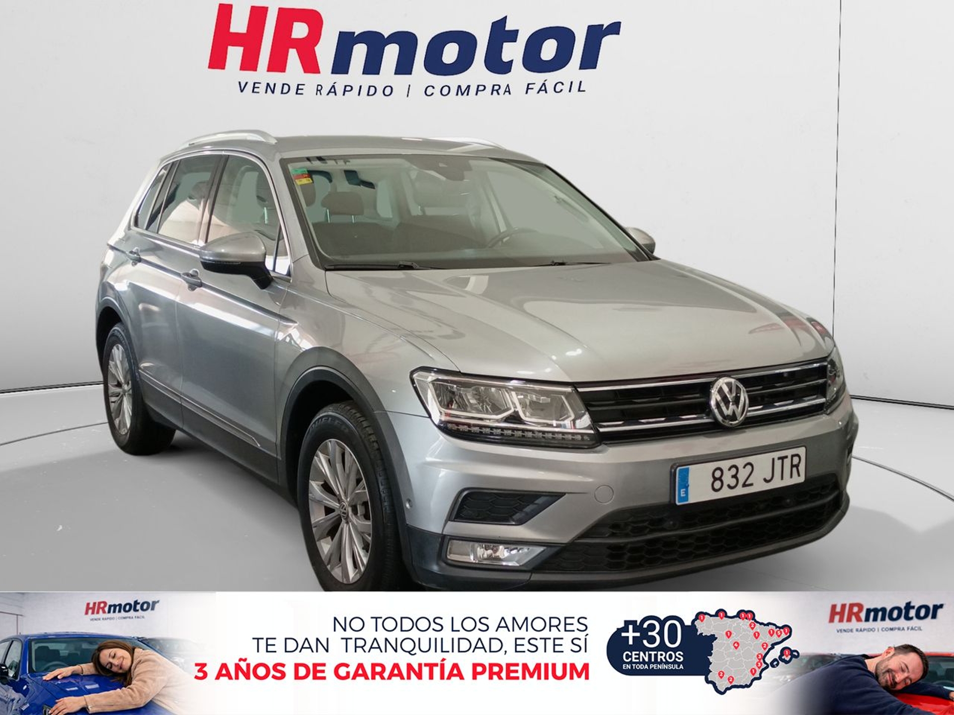 Imagen de VOLKSWAGEN Tiguan