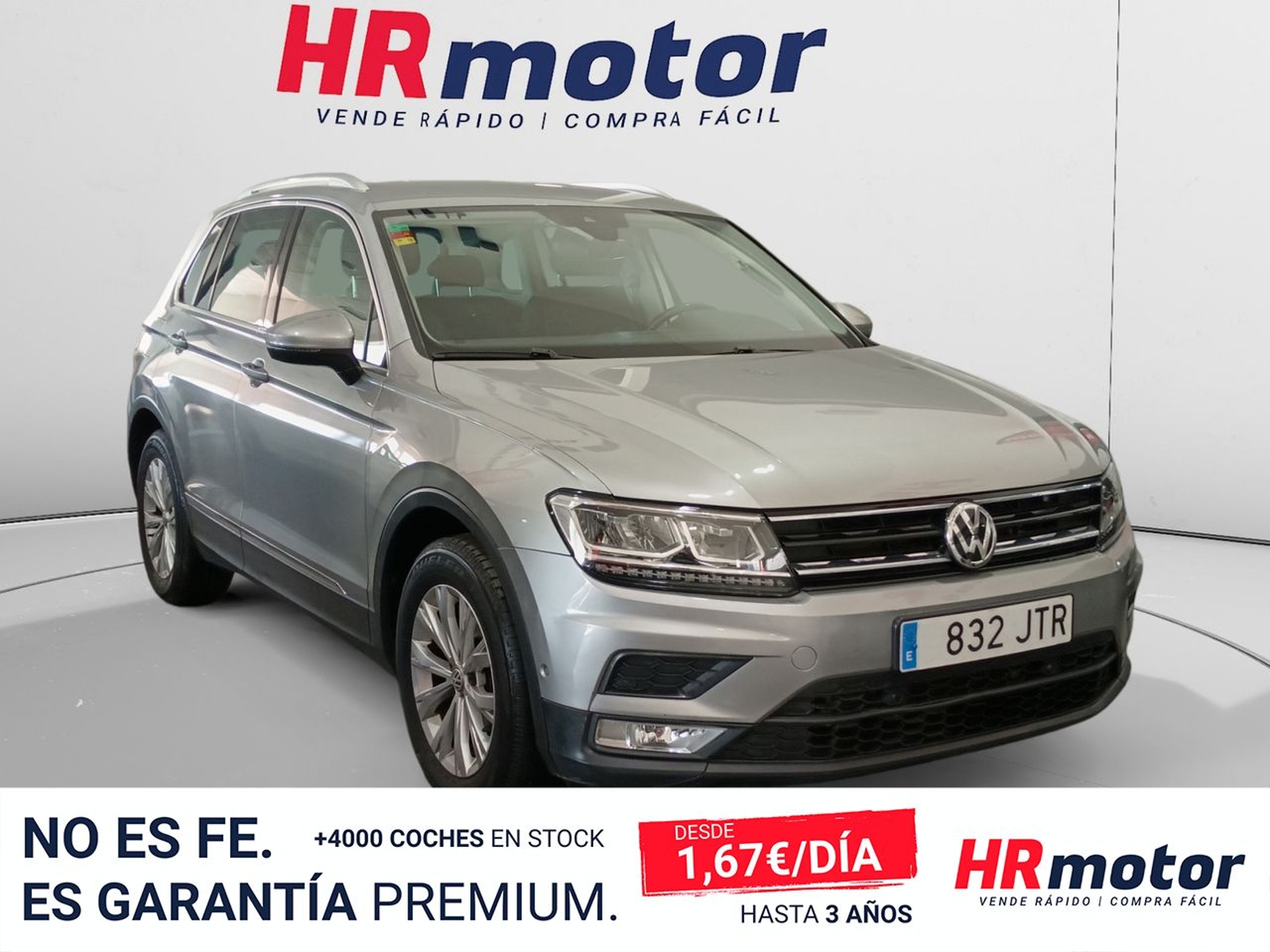 Imagen de VOLKSWAGEN Tiguan