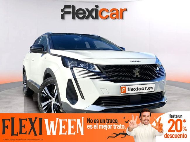 PEUGEOT 3008 (1.2 PureTech 96KW S&S Active Pack EAT8) en Guipúzcoa