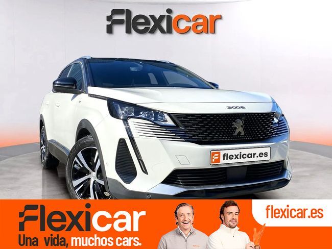 PEUGEOT 3008 (1.2 PureTech 96KW S&S Active Pack EAT8) en Guipúzcoa