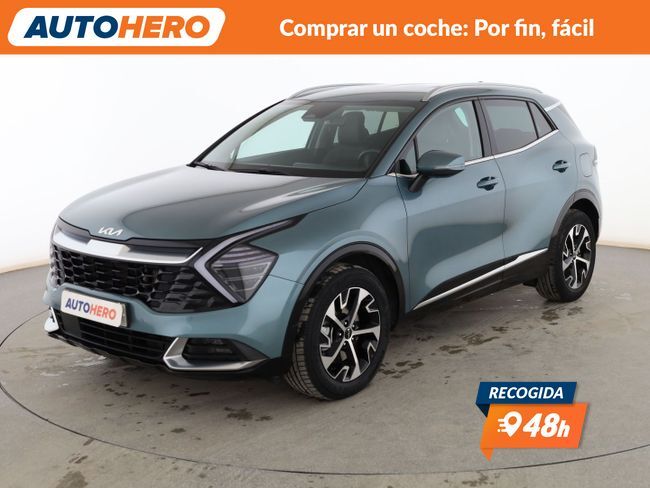 Foto del KIA Sportage 1.6 T-GDi HEV Tech