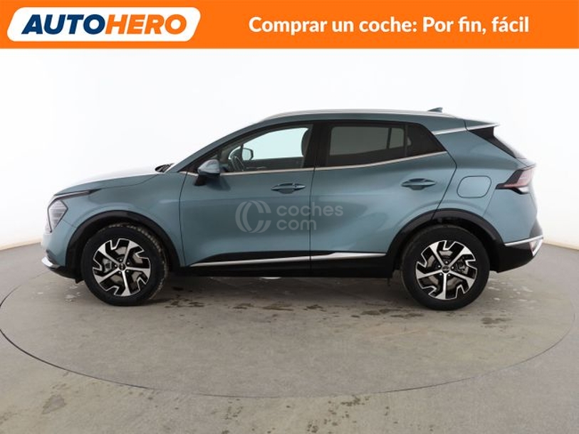 Foto del KIA Sportage 1.6 T-GDi HEV Tech