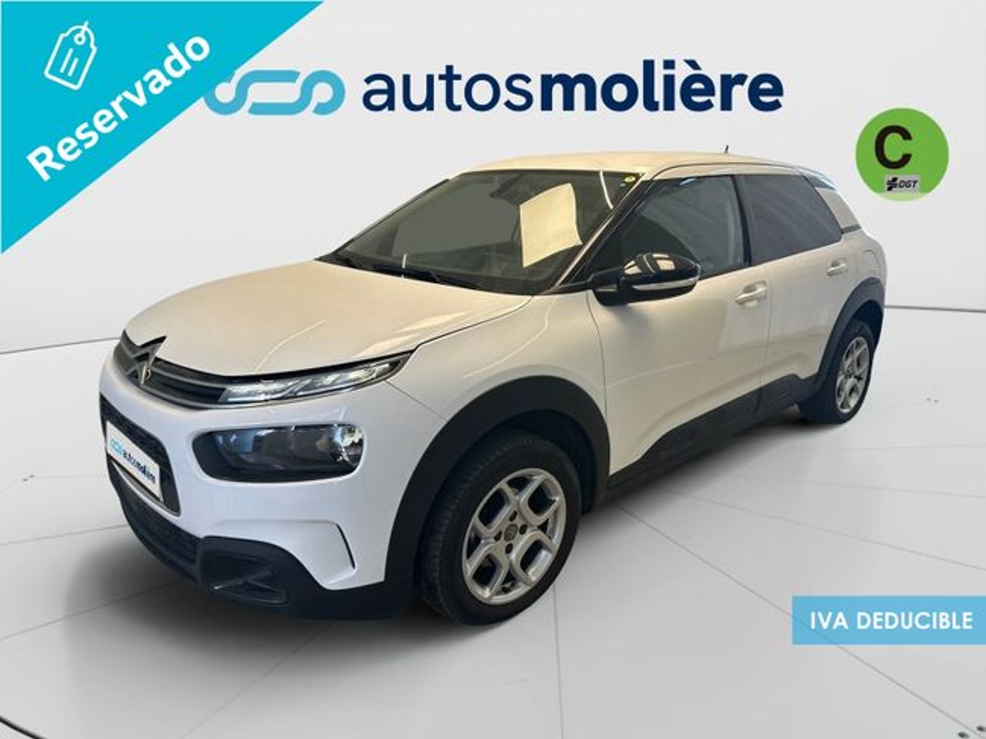 Imagen de CITROEN C4 Cactus