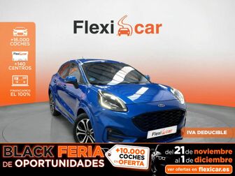 Imagen de FORD Puma 1.0 EcoBoost MHEV ST-Line 125