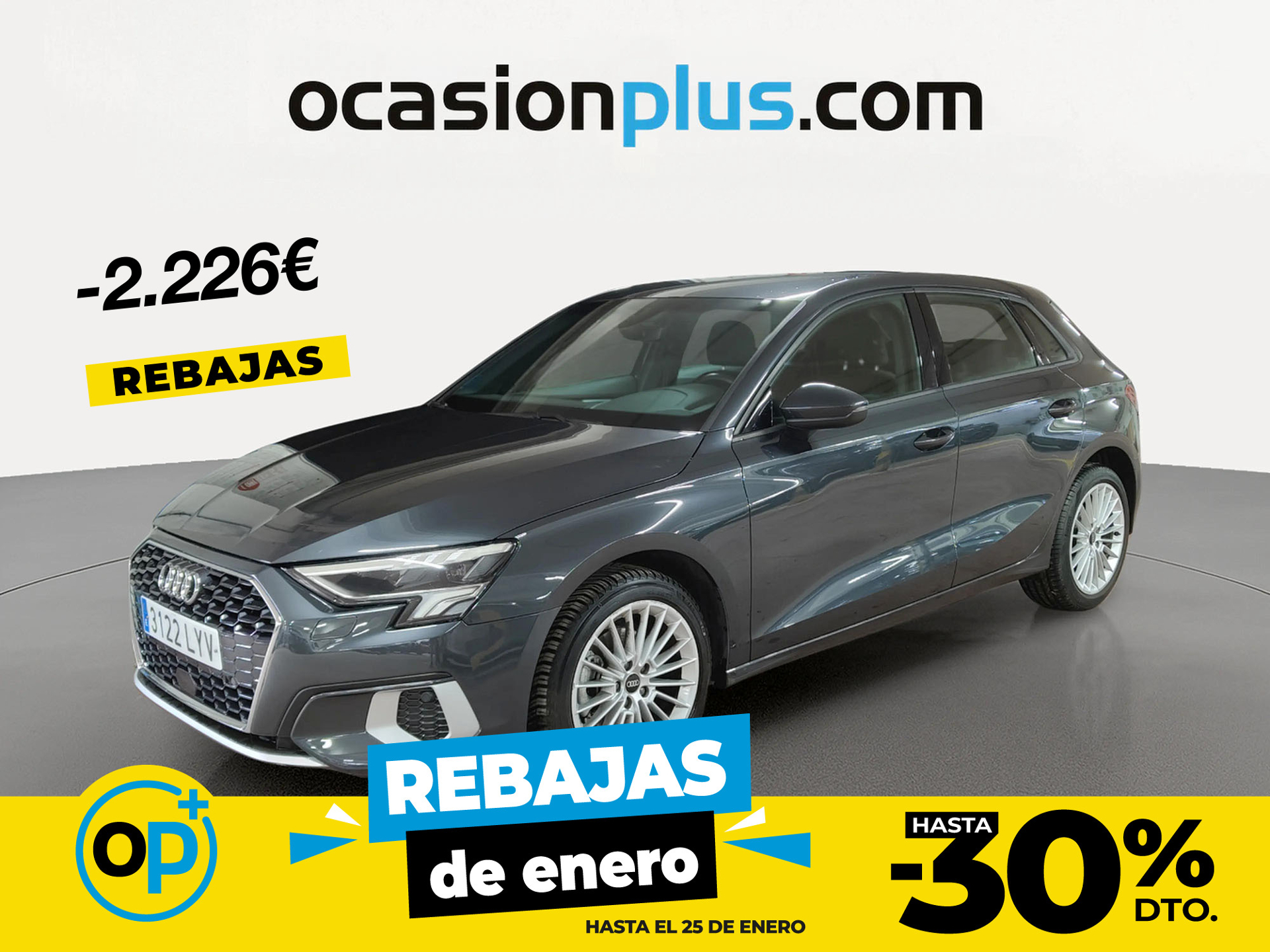 Imagen de AUDI A3