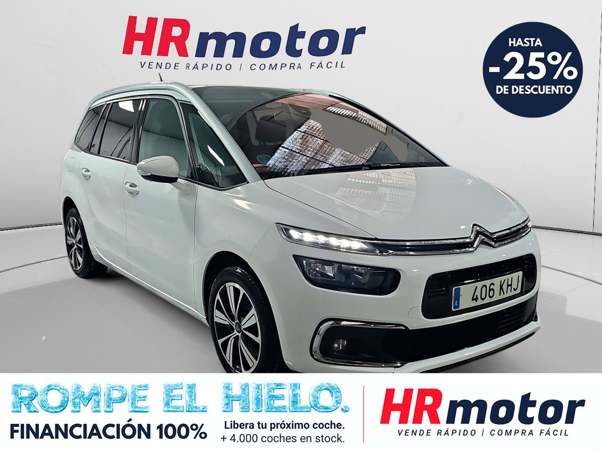 Imagen de CITROEN C4