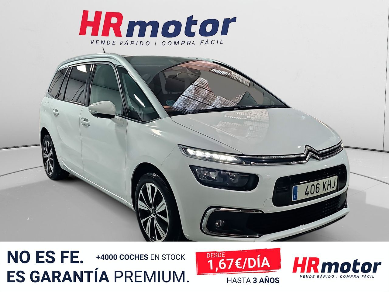 Foto del CITROEN C4 Picasso 1.2 PureTech S&S Feel