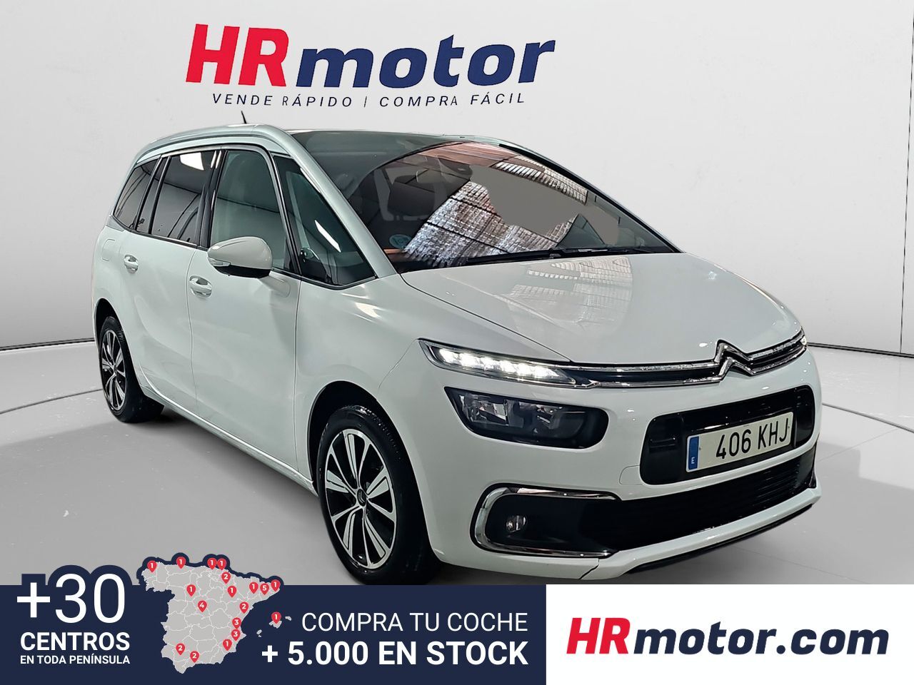 CITROEN C4 (Feel) en Madrid