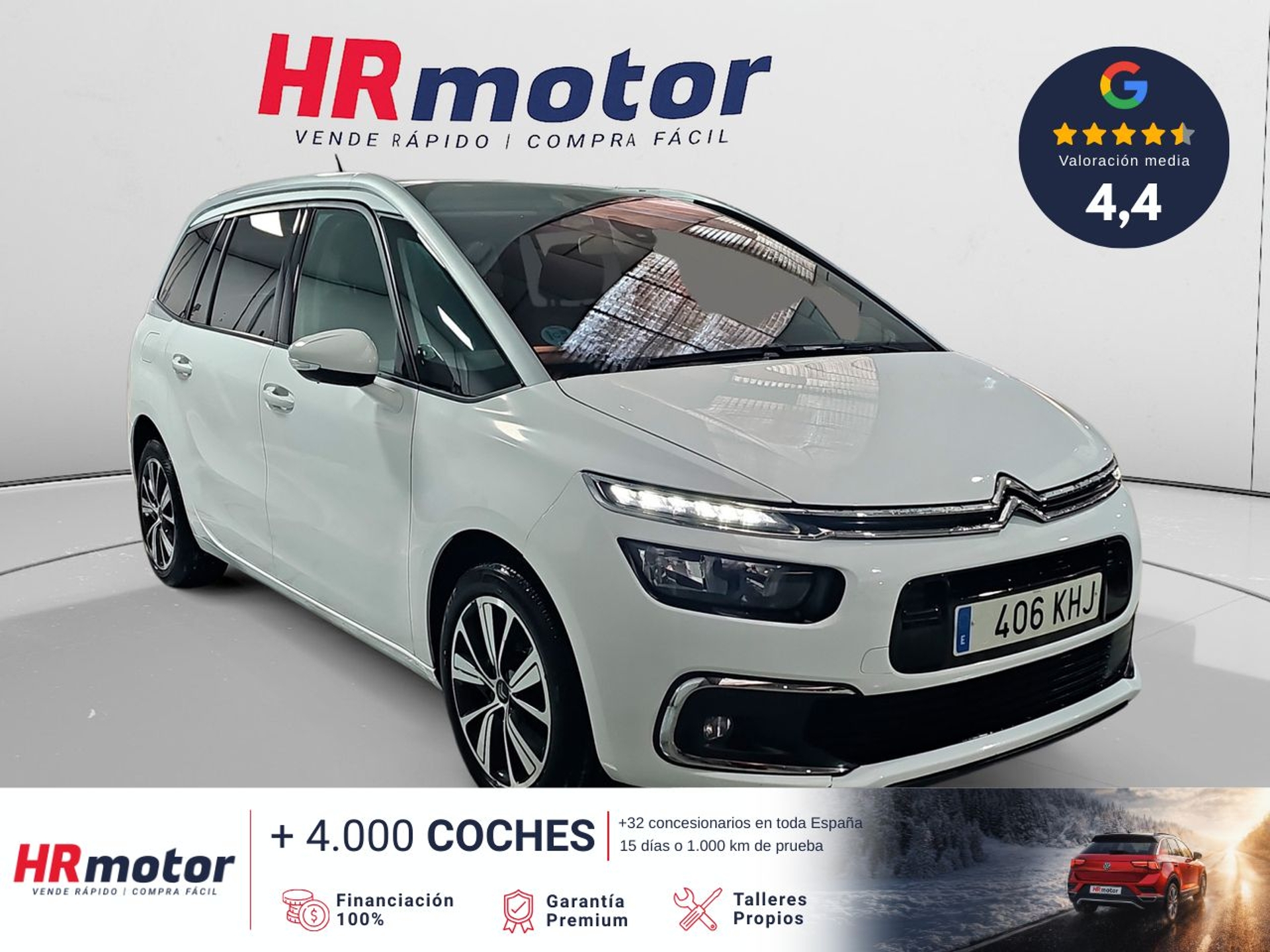Imagen de CITROEN C4