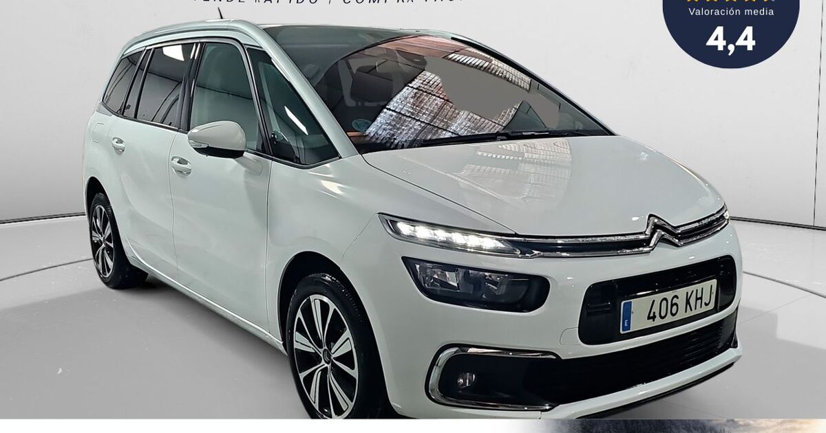 Brugt Citroen C4 1.2 feel