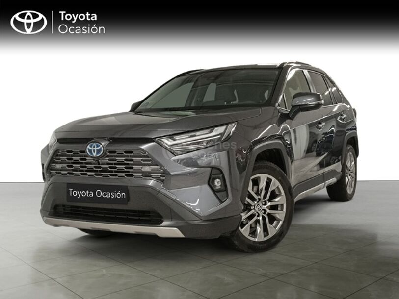 Foto del TOYOTA RAV-4 2.5 hybrid 2WD Advance