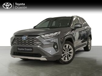 Imagen de TOYOTA RAV-4 2.5 hybrid 2WD Advance