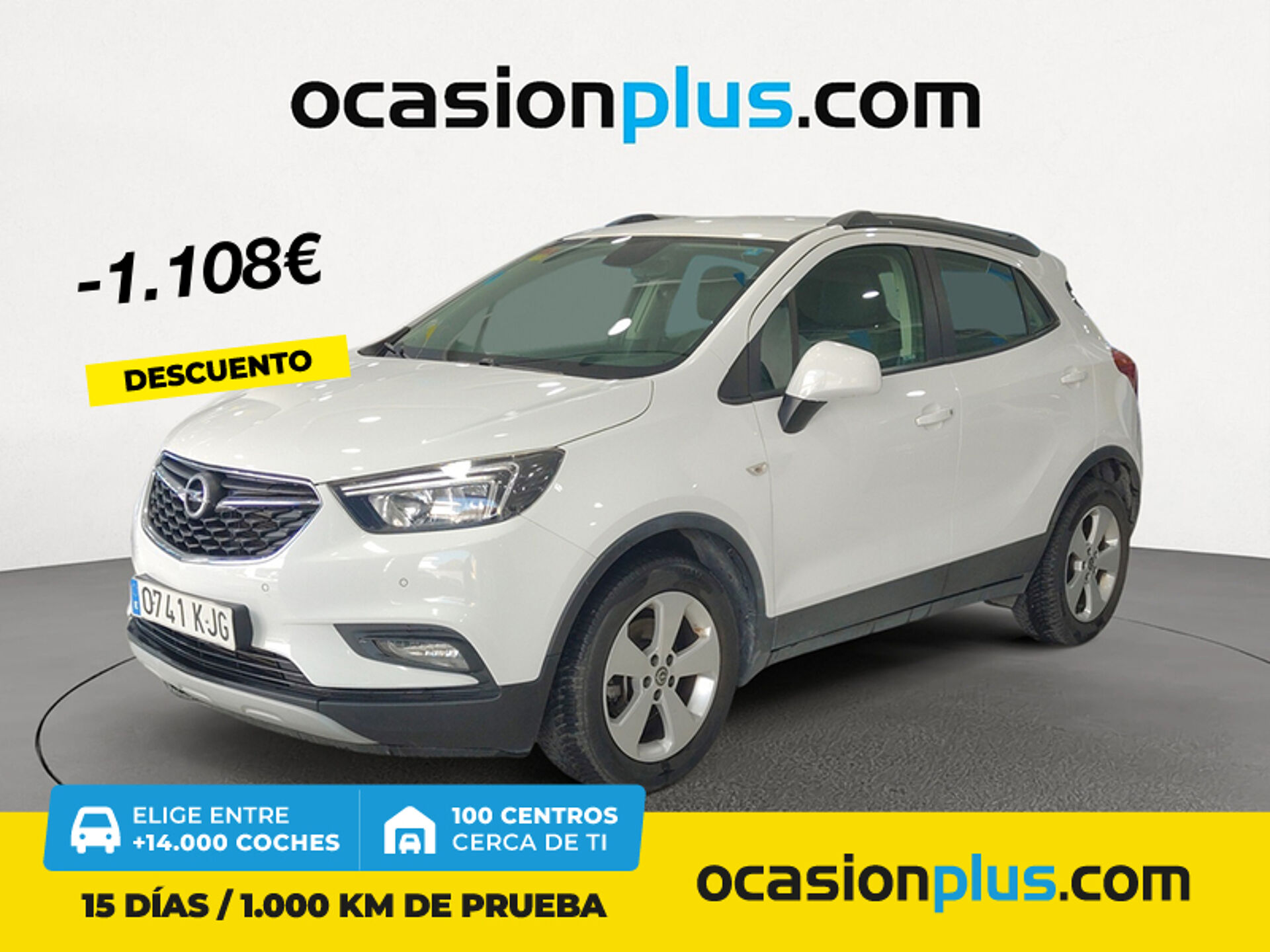 Imagen de OPEL Mokka