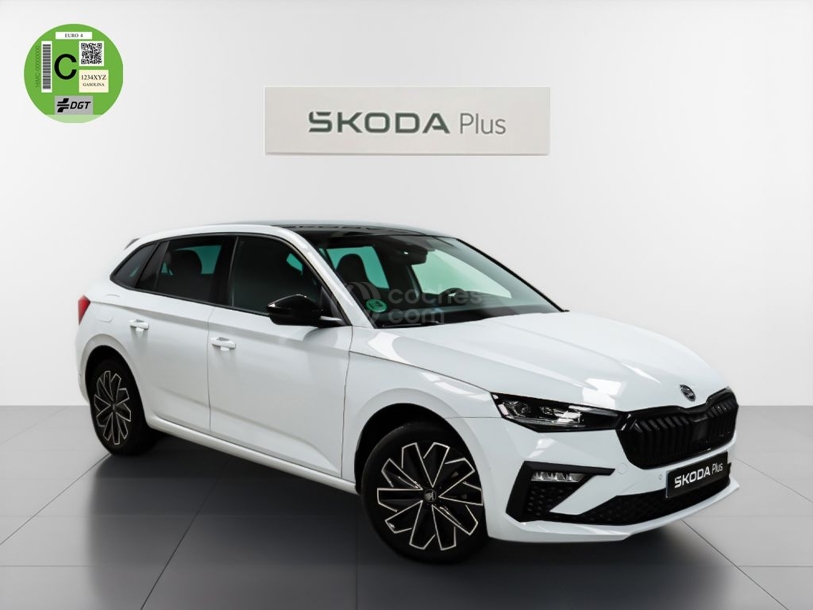 Foto del SKODA Scala 1.5 TSI Design DSG 110kW