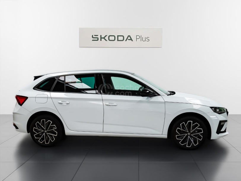 Foto del SKODA Scala 1.5 TSI Design DSG 110kW