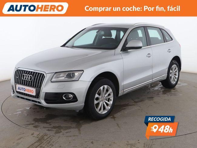 AUDI Q5 (2.0 TDI quattro Advance) en Madrid