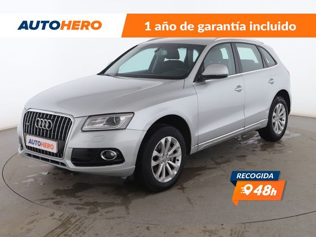 AUDI Q5 (2.0 TDI quattro Advance) en Madrid