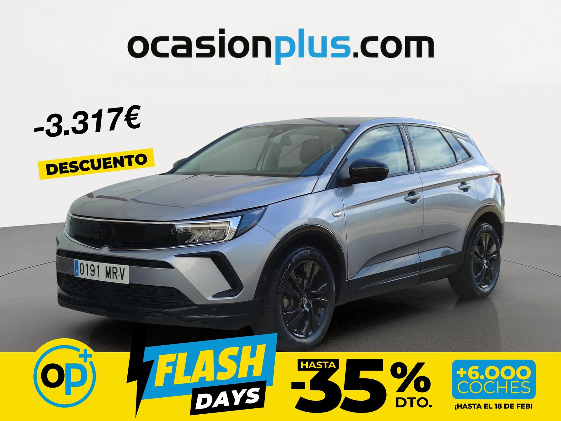 Imagen de OPEL Grandland