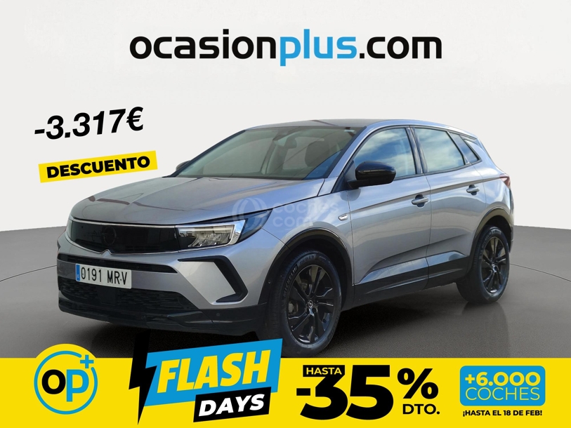 Foto del OPEL Grandland 1.2T S&S GS 130