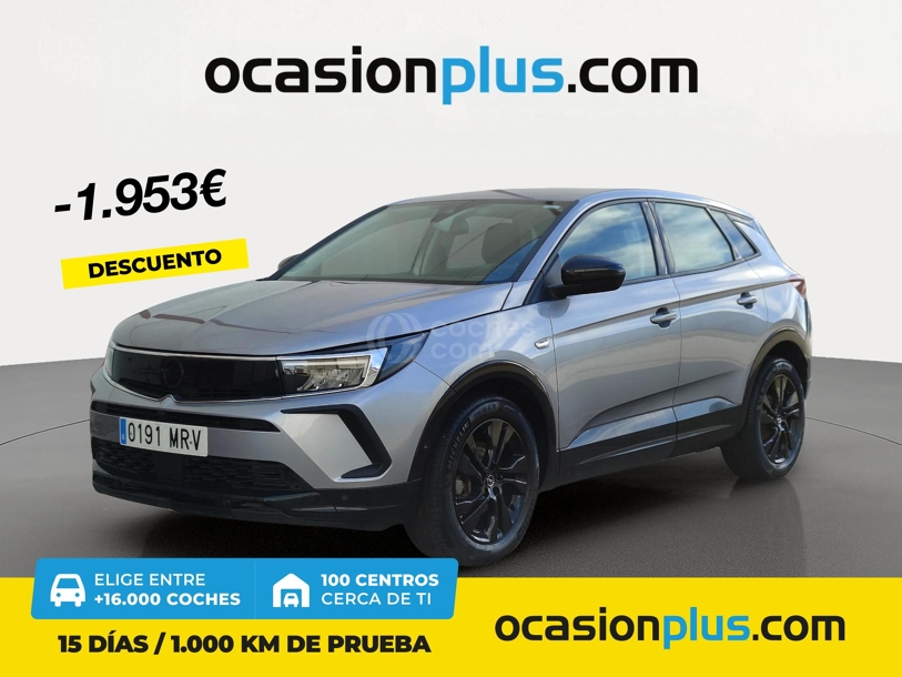 Foto del OPEL Grandland 1.2T S&S GS 130