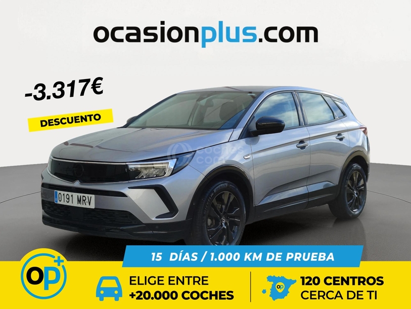 Foto del OPEL Grandland 1.2T S&S GS 130