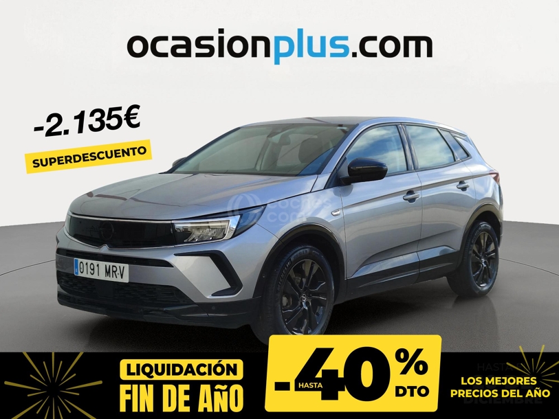 Foto del OPEL Grandland 1.2T S&S GS 130