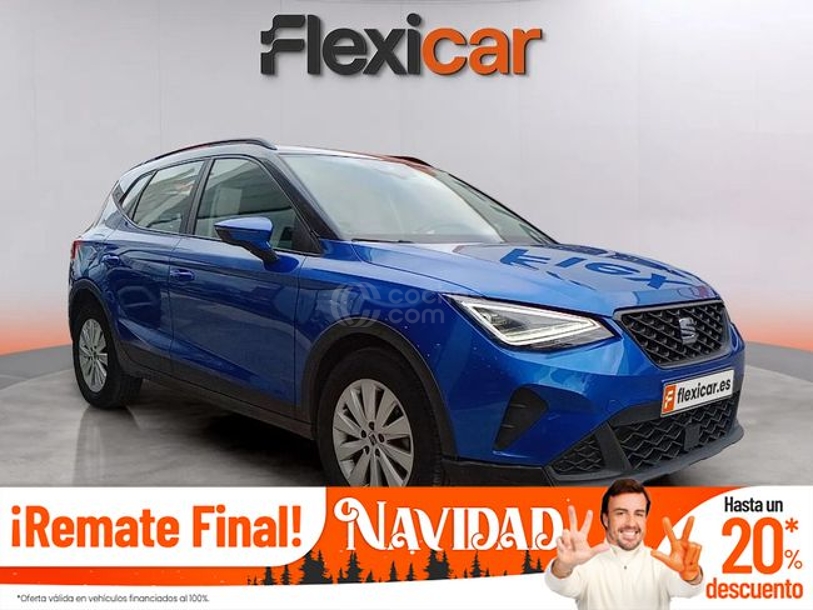 Foto del SEAT Arona 1.0 TSI S&S Style 110