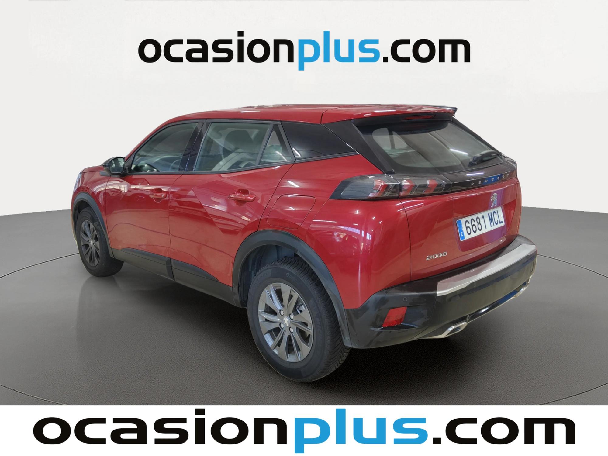 Foto del PEUGEOT 2008 1.2 PureTech S&S Active Pack 130