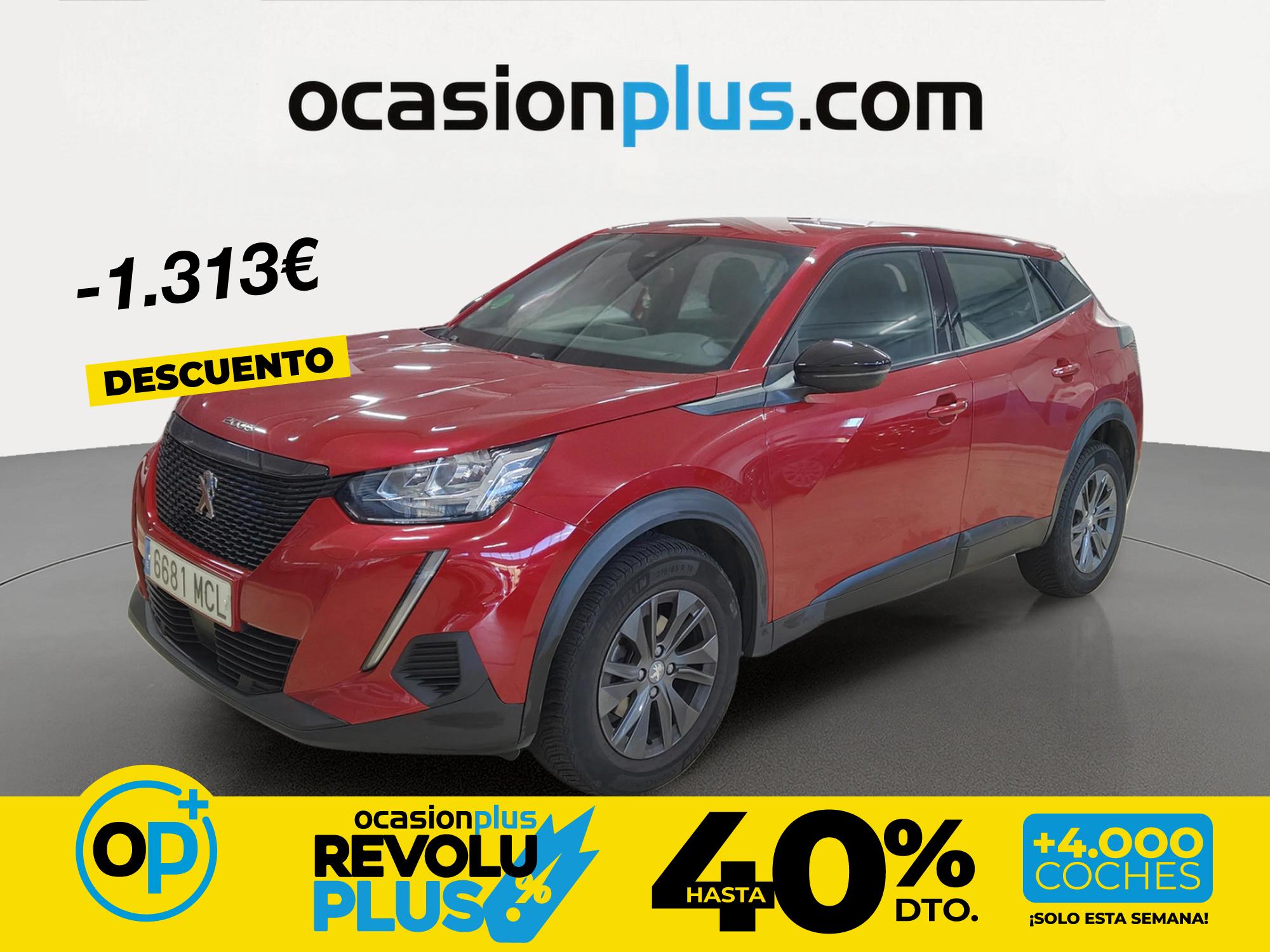 Foto del PEUGEOT 2008 1.2 PureTech S&S Active Pack 130