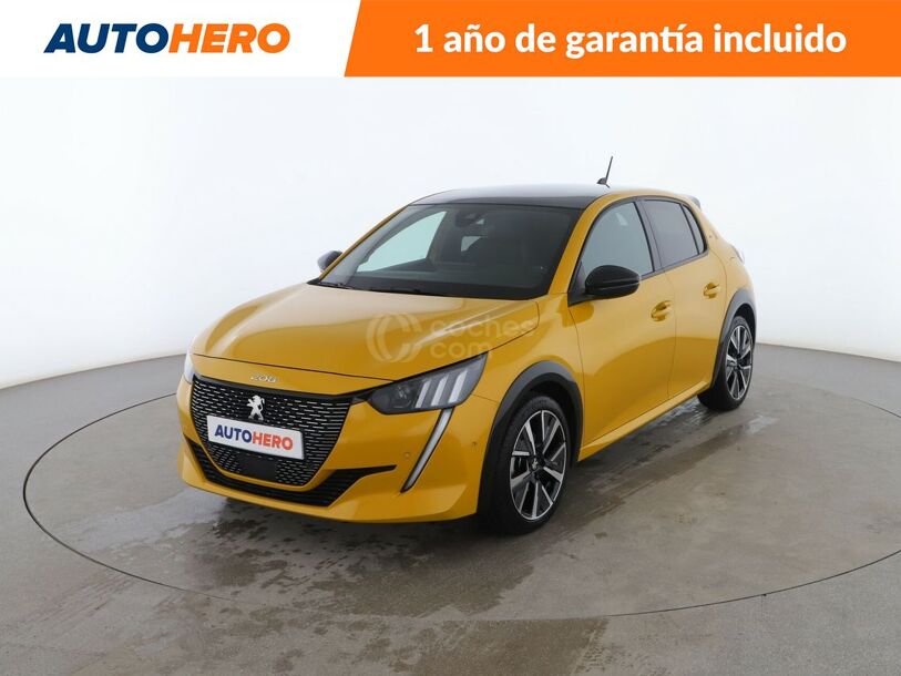 Foto del PEUGEOT 208 1.2 Puretech S&S GT EAT8 130