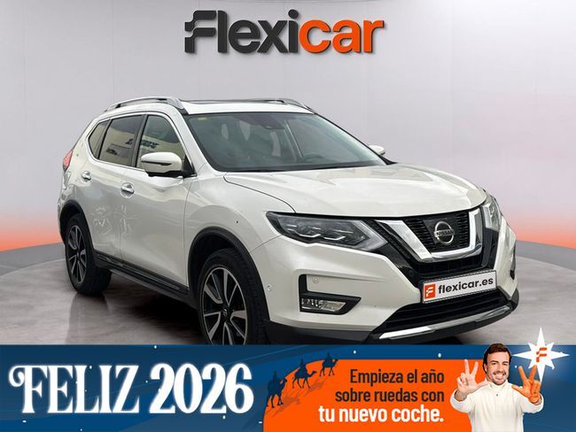 NISSAN X-Trail (5P dCi 96 kW(130 CV) Xtronic N-CONNECTA) en Baleares