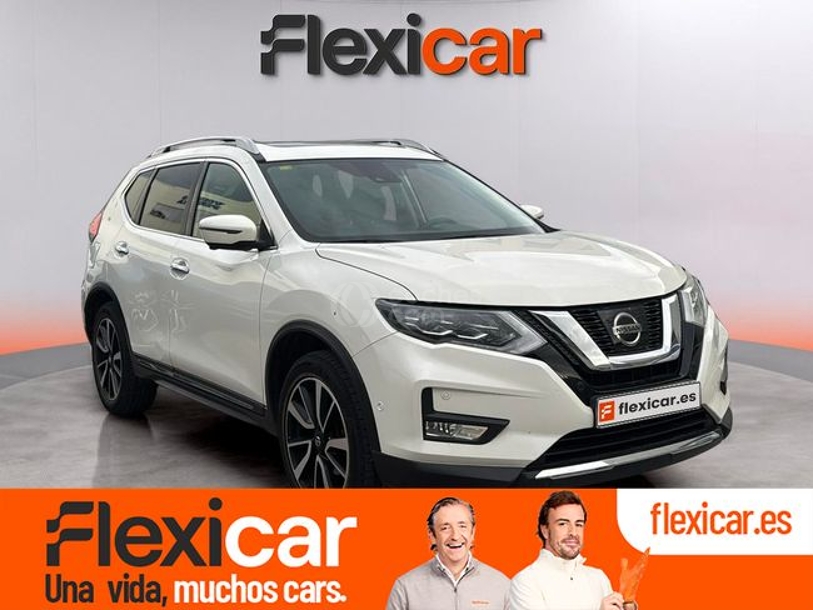 Foto del NISSAN X-Trail 1.6 dCi N-Connecta 4x2 XTronic