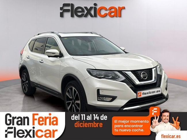 NISSAN X-Trail (5P dCi 96 kW(130 CV) Xtronic N-CONNECTA) en Baleares