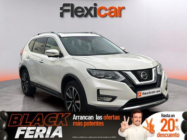 NISSAN X-Trail (5P dCi 96 kW(130 CV) Xtronic N-CONNECTA) en Baleares