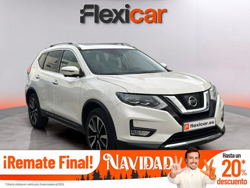 Foto del NISSAN X-Trail 1.6 dCi N-Connecta 4x2 XTronic