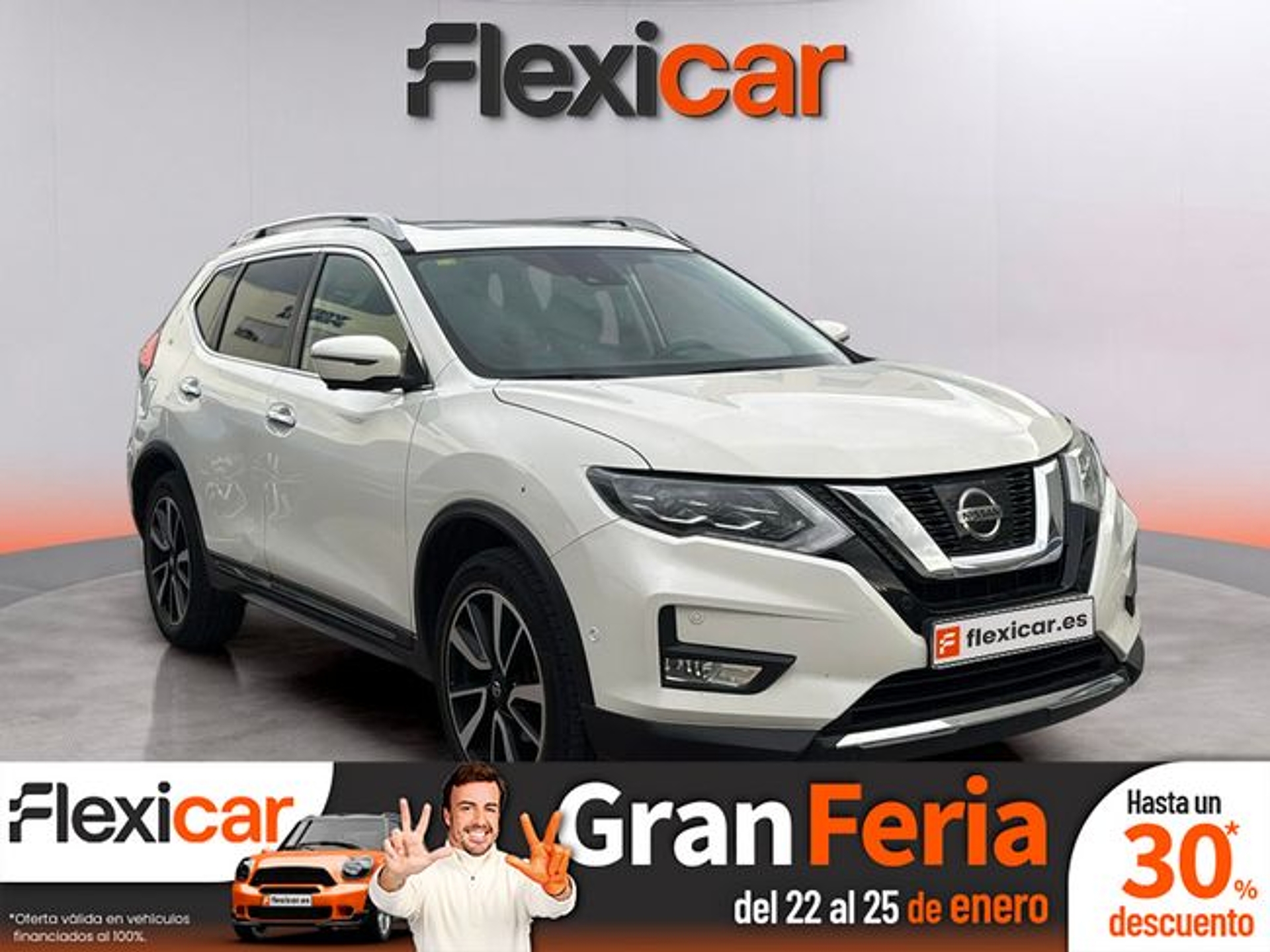 Imagen de NISSAN X-Trail