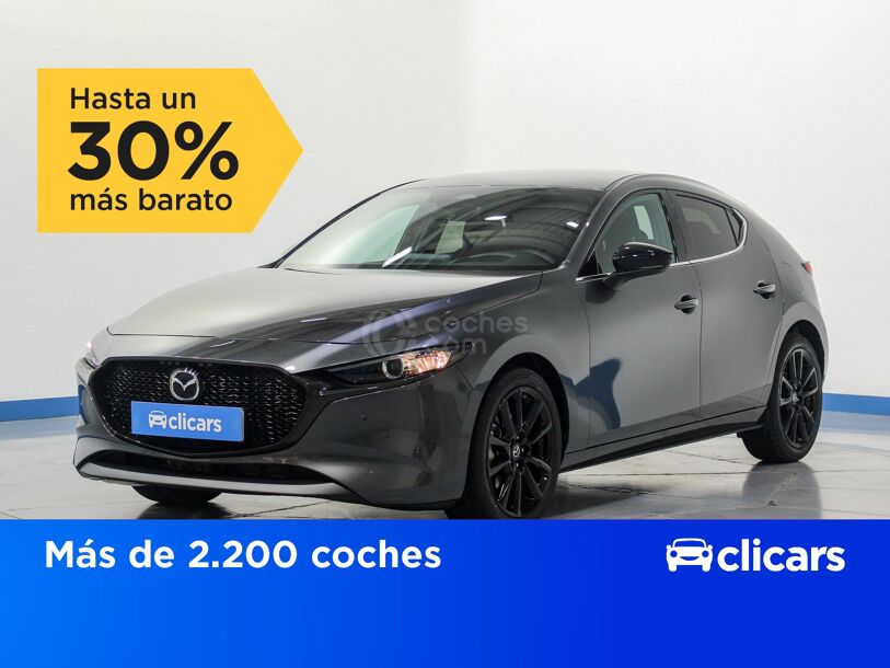 Foto del MAZDA Mazda3 2.0 e-Skyactiv-G Homura 90kW