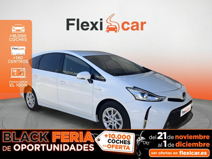 Foto del TOYOTA Prius 1.8 HSD Advance