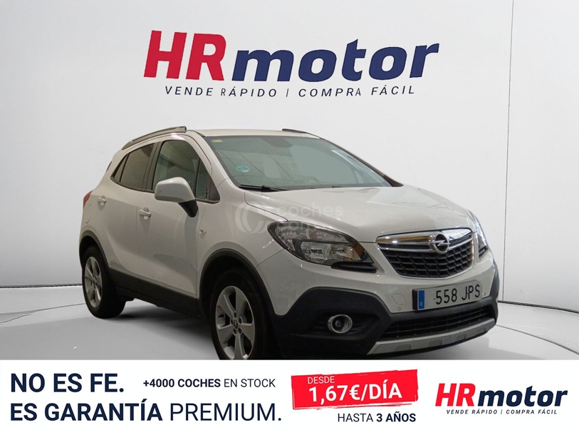 Foto del OPEL Mokka 1.6CDTi S&S Selective 4x2