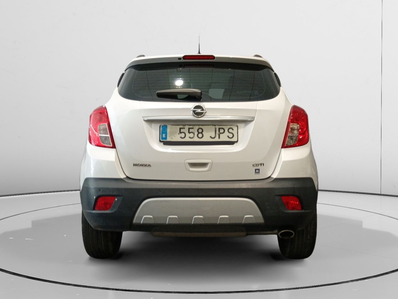 Foto del OPEL Mokka 1.6CDTi S&S Selective 4x2